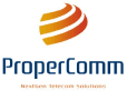 Propercomm Logo